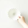 ORIGAMI Dripper S, White