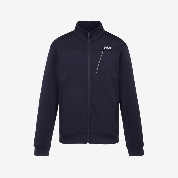 

Fila Training Jacket Pique DARKNAVY/W85