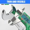8/10 Piece Mini Thin Double Open End Wrench Set Portable Design Spanner Repair Tool for Emergency Repairs and Home Use