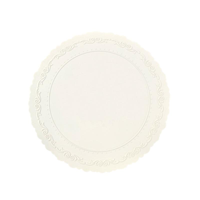 Silicone Placemat Anti-scalding, Heat Insulation and Non-slip Mat, Food Grade High Temperature Resistant Dining Table Mat