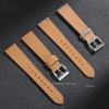 Calfskin Leather Watchbands Quick Release Watch Band 18mm 20mm 22mm for Smartwatch Strap Soft Belt Men Women Watches Accessories
