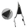 Pointed Bow Backrest for Harley 14-25 Road Glide, Street Glide, Road King