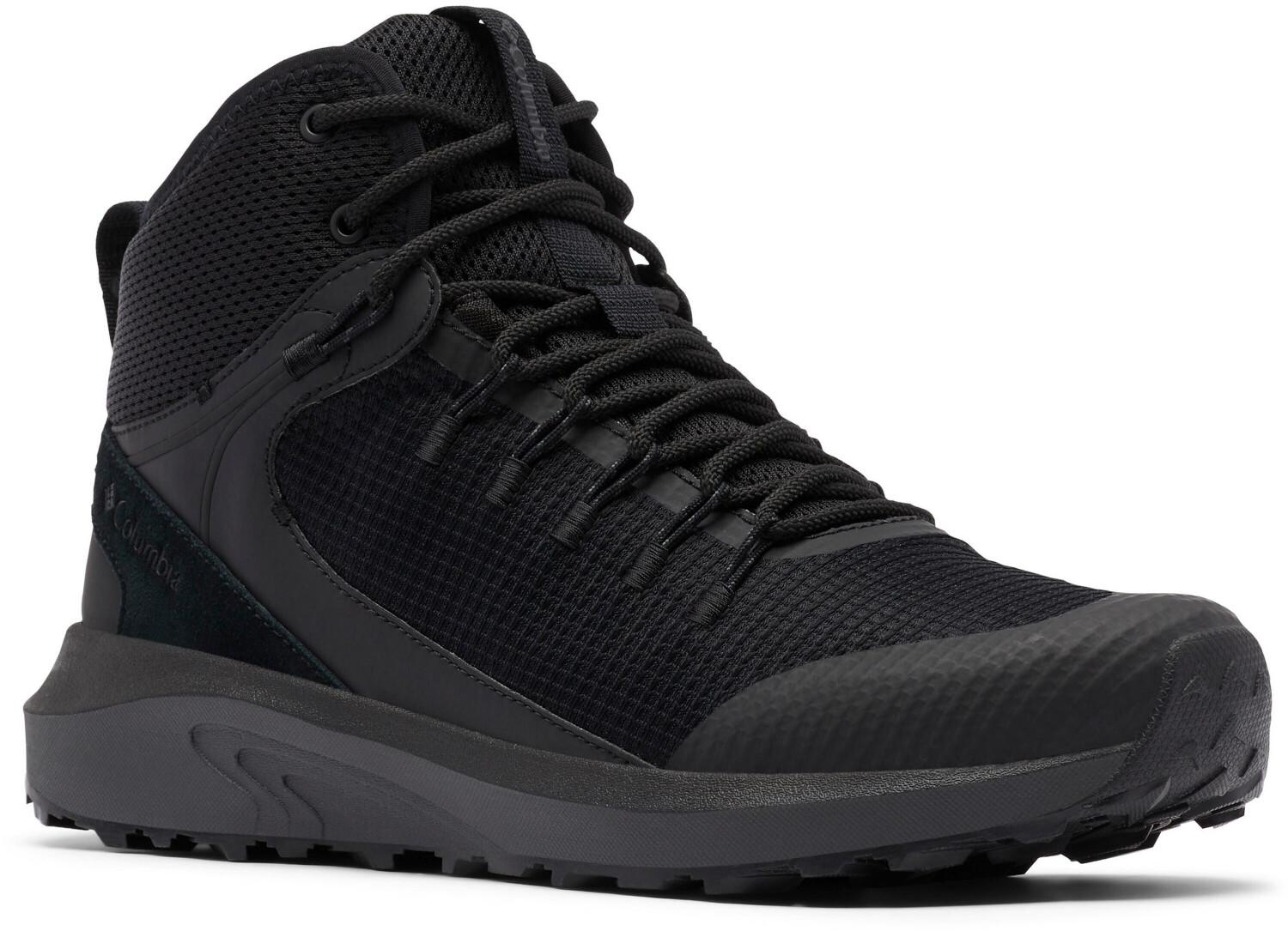 

Обувь для треккинга Columbia Trailstorm Mid black 45