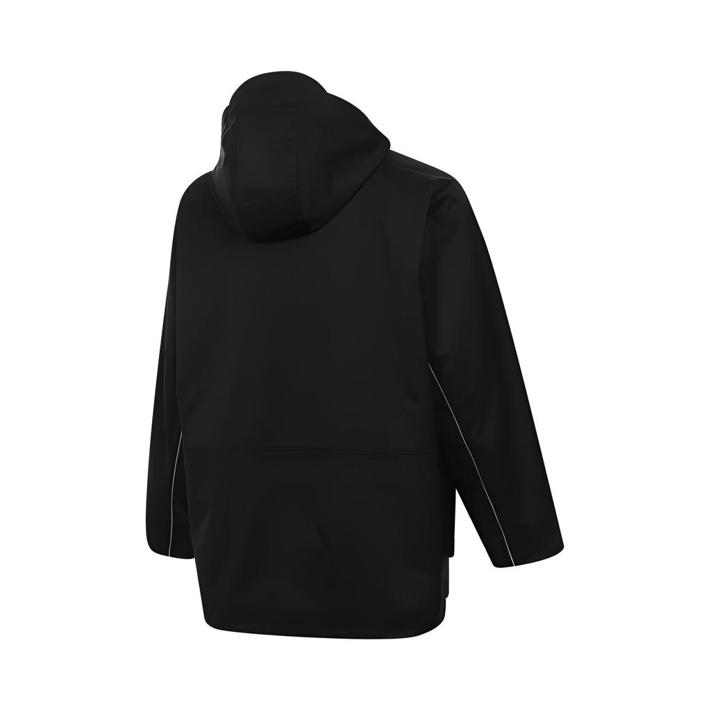 Vans Sports Simple Comfortable Hoodie Jacket Men Jackets Black VN000NERBLK