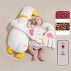 Almohada Calmante para Dormir de Bebé – Cojín de Confort Anti-Sobresaltos para Acariciar Suavemente y Abrazar