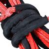 6mm*30m  Synthetic Winch Rope Extension  Rock Guard For 4X4 Off-Road Recovery Car ATV UTV Snow Plow