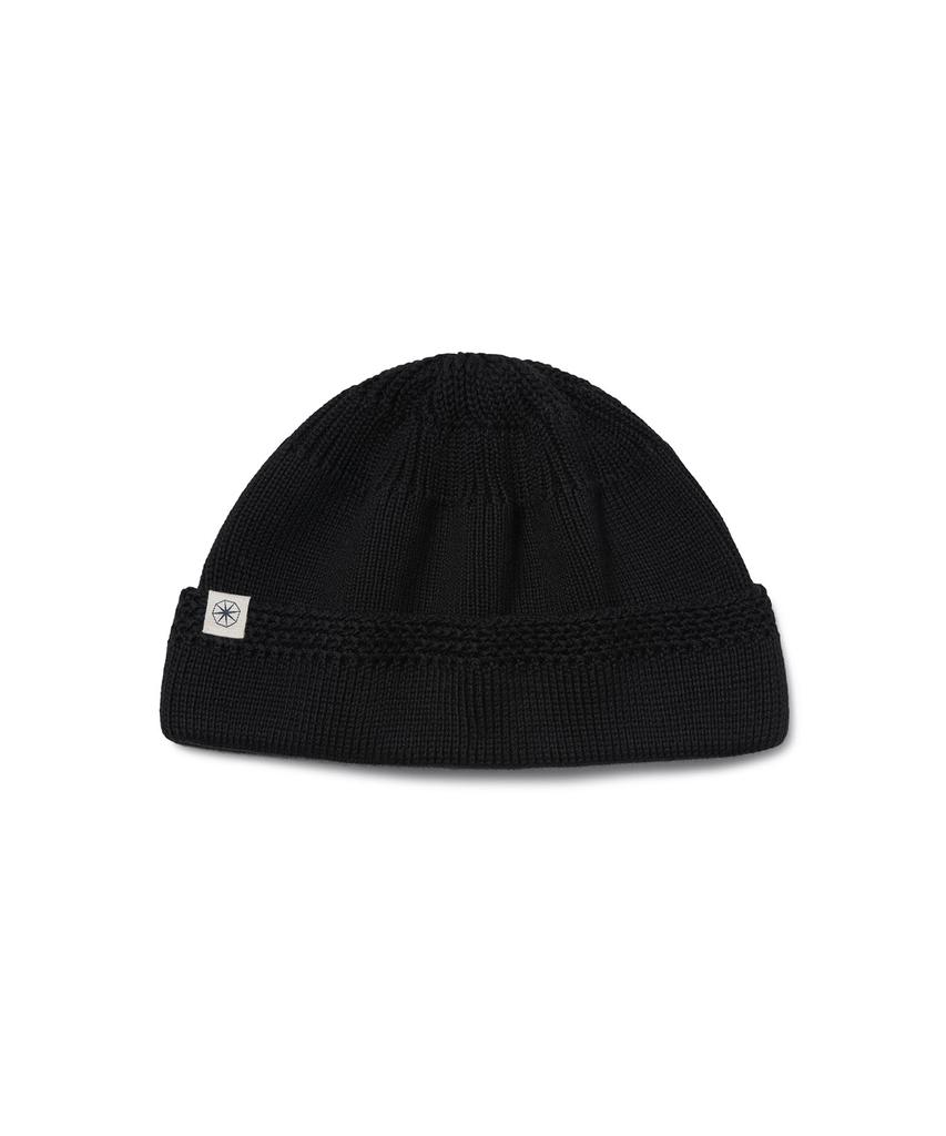 Lamolaeng New Stickcap Black