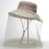Portable Anti Bee Hat Multifunctional Fishing Sun Cap New Mosquito Net Hat