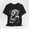 Spirited Away Anime Koszulka Graficzna Męska Damska Koszulki Top Koszulki - Koszulka Unisex Męska Damska Koszulki Top, Koszulka Studio Ghibli, Hayao