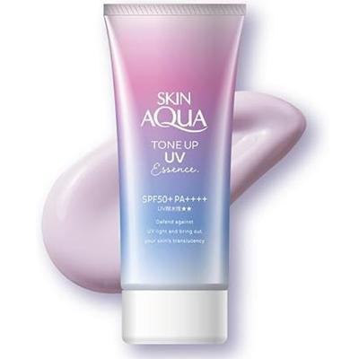 SKIN AQUA Tonujący Krem UV Essence SPF50+ PA++++
