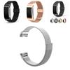 Fitbit Charge 2 Edelstahl-Armband mit verstellbarer Passform für den täglichen Gebrauch