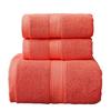 Bath Towels, Towels, Cotton Quick-drying Absorbent Beach Towels, Enlarged and Thickened Hotel Embroidery Logo Gifts