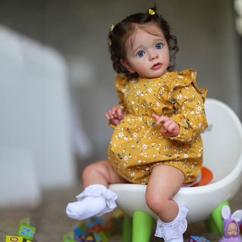 Maggi Toddler Role-Playing Doll Toy Gift