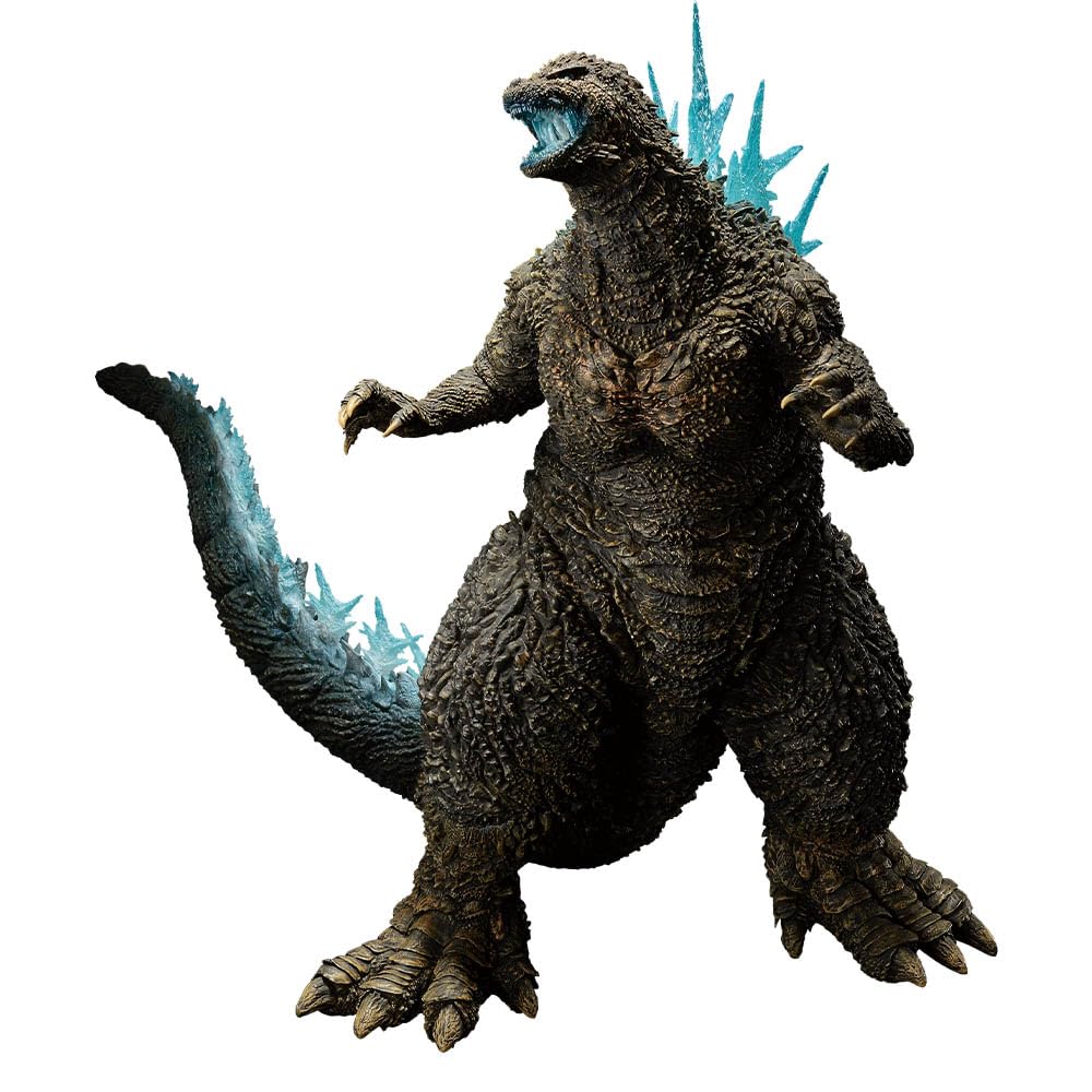 

Ichibansho Figure Godzilla Minus One Godzilla (2023) Heat Ray ver., Bandai Spirits Collection Figure