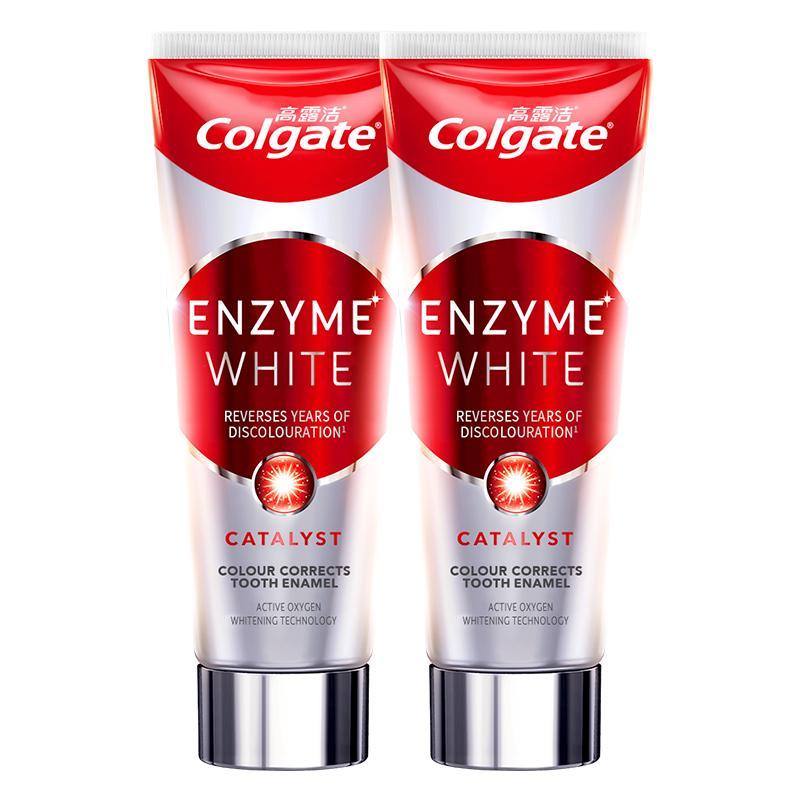 Colgate Anhydrous Enzyme Whitening Toothpaste