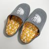 and easy to walk gray slippers featuring Sizes Product Also suitable as room slippers or slippers for indoor use or as a guest Moomin Cute,
