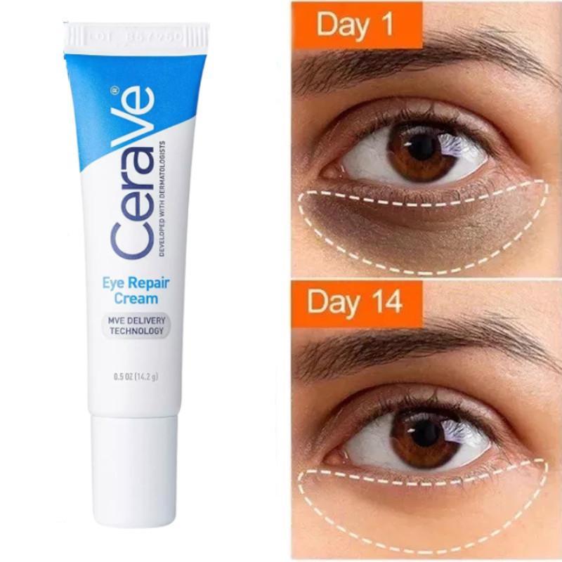 Moisturizing Niacinamide Eye Cream 14.2ml For Dark Circle Diminishing And Fine Line Improvement