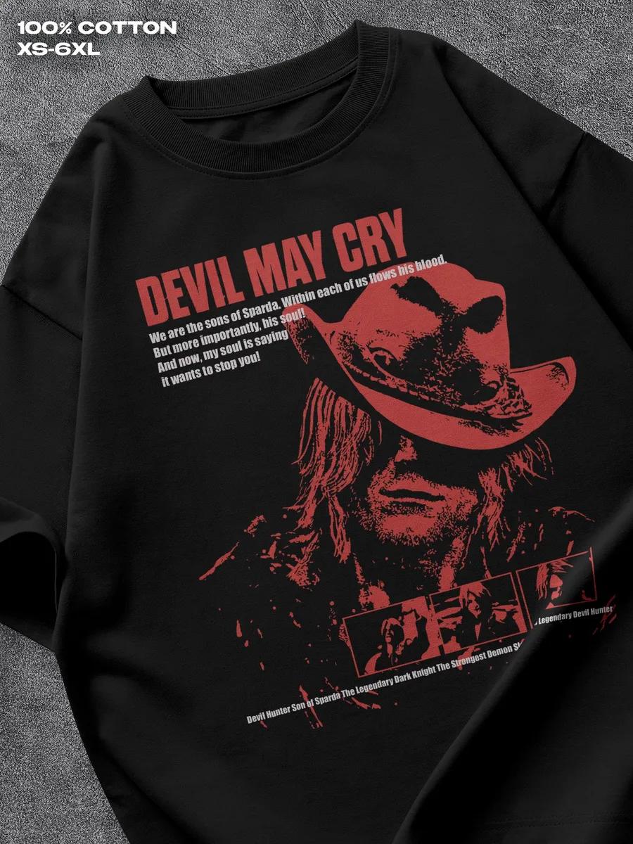 Genshin Impact Neuvillette Printed T-shirt S