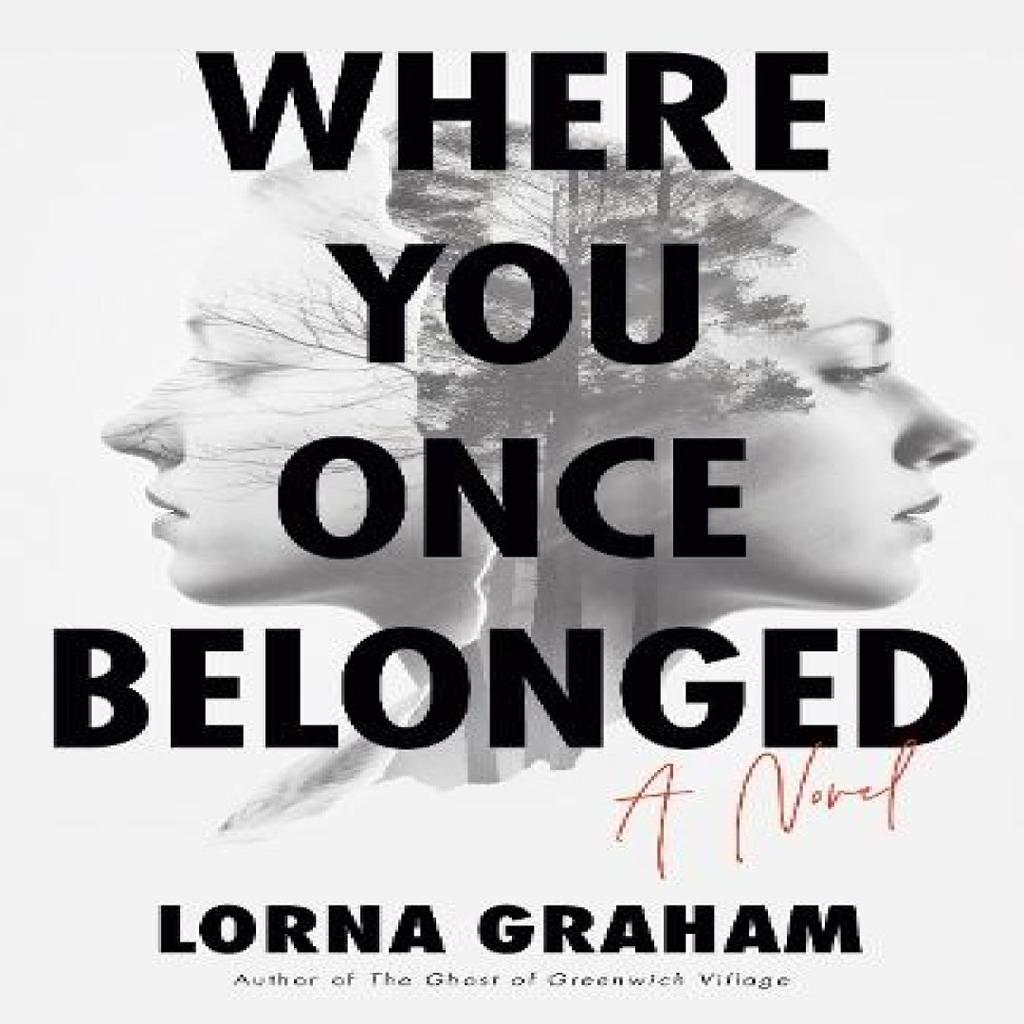 Where You Once Belonged by Lorna Graham Paperback Book 9781647429027