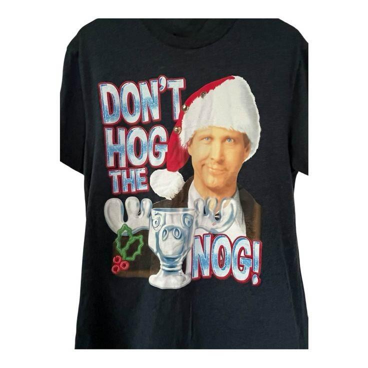 National Lampoon’s Christmas Vacation Holiday T-Shirt BL656 Unisex T-Shirt S