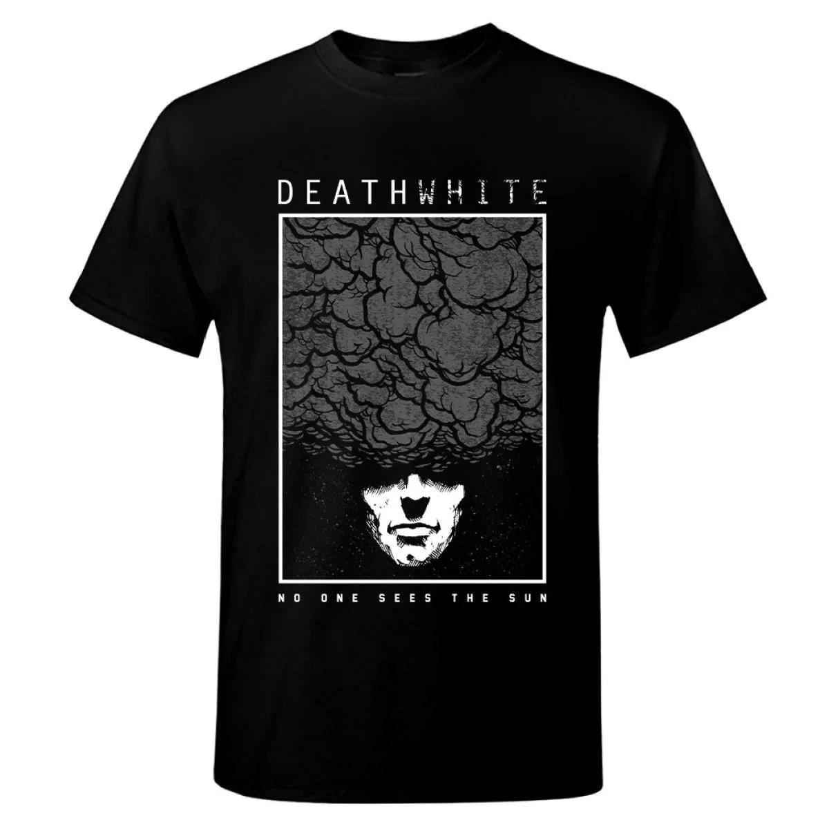 Deathwhite - Clouds T-Shirt 2XL