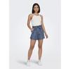 Only Bea Smilla Loose Denim Shorts