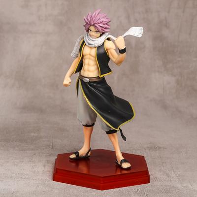 Pop Up Parade Fairy Tail závěrečná sezóna: Natsu Dragneel Model Figure Collection Pěkný dárek pro panenku jako překvapení