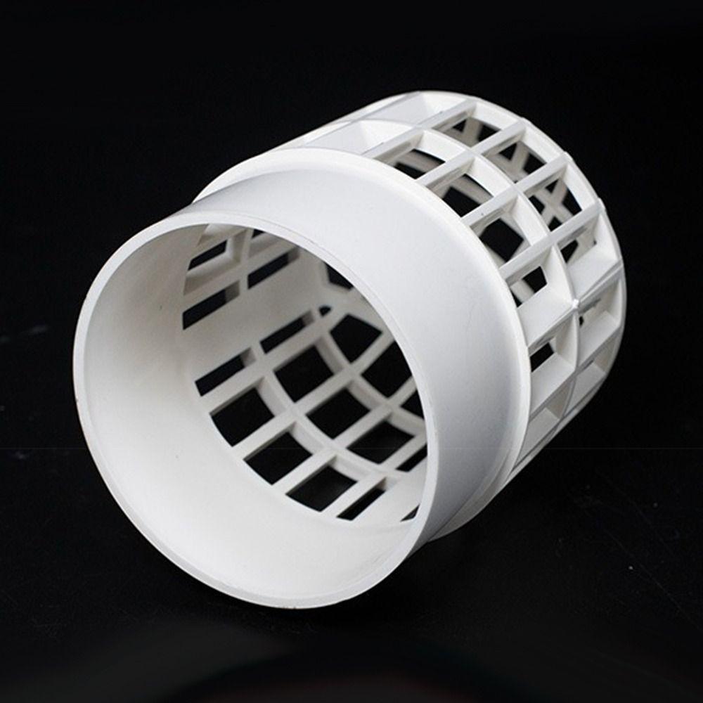 Round Roof Floor Drain Anti-blocking Gutter Protection Filter  Drainage Plumbing Fitting
