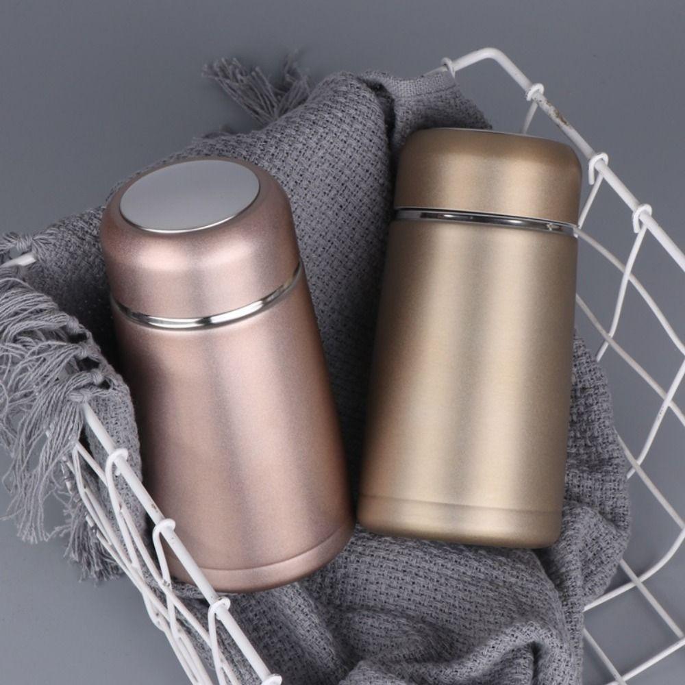 Stainless Steel Kettle Mug Leak-proof Hot Tea Water Bottle Thermos Cups Vacuum Flasks Vacuum Cup