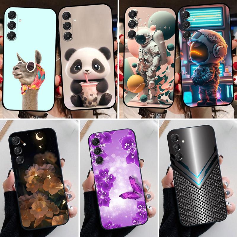 Für Samsung Galaxy Wide 6 Handyhülle Mode Funda Für Samsung Galaxy Wide 6 Rückabdeckung TPU Silikon Stoßfänger Wide6 Vollschutz