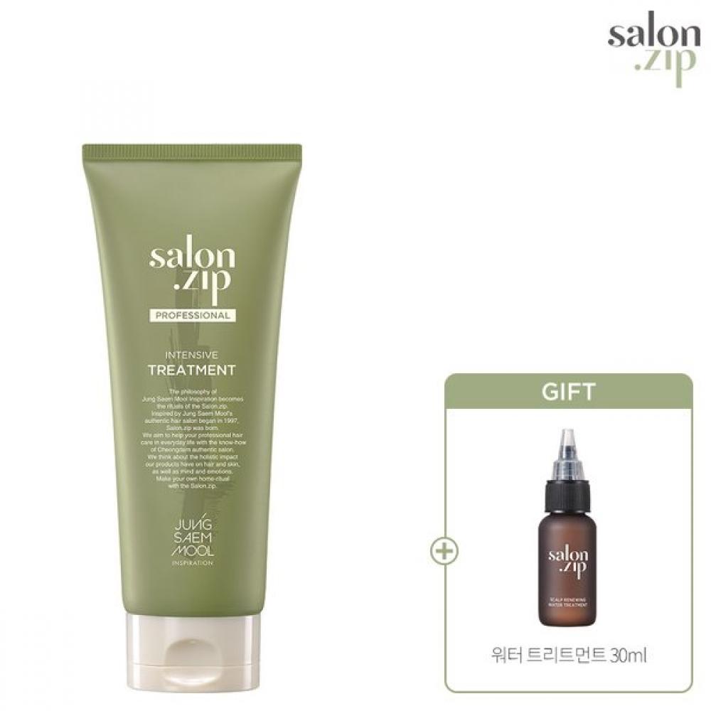 

Jung Saem Mool Salon.zip Інтенсивний догляд з подарунком 50 мл Intensive treatments