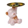 Cool Dog Showpiece for Home Shelves Decor Item, Home Kitchen Decor, Office Decor Item,