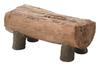 Matsuno Hobby Mascote de Animal Fofo Tronco M A5xL11.5xP5.5cm Figura Objeto (Série Jardinagem e Decoração de Interiores) GM-3381