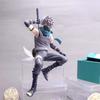 Naruto Kakashi Hatake Anime Character Toy Model Cake Decoration Pvc Material