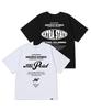 Peideu [Set] Pd State Fake Short Sleeve T-Shirt 2-Piece Package