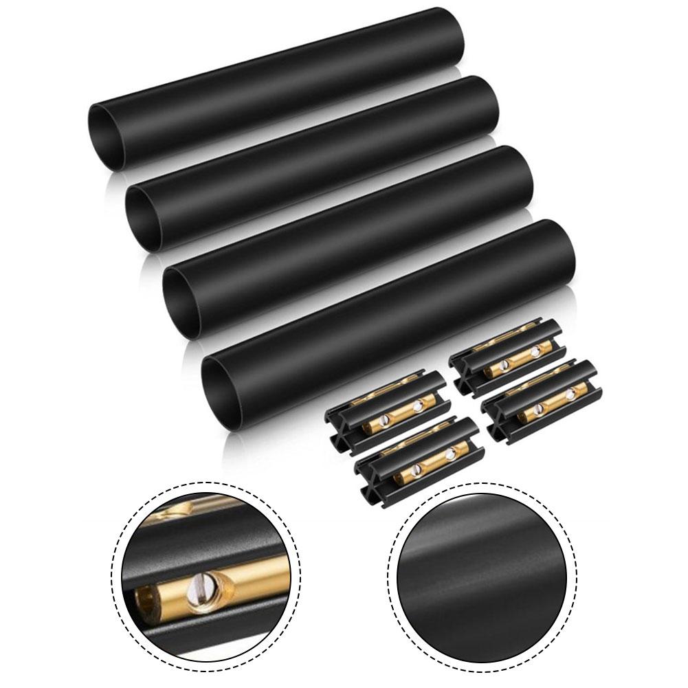 Outdoor Direct Burial Underground Cable Connector Kit for 143 To 83 Wire Size with Easy Installation and Sealing