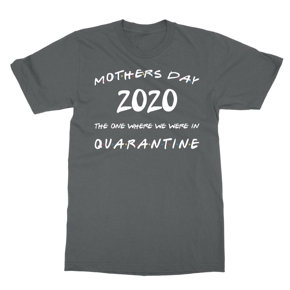 Mothers Day Gift Funny Friends Parody Men s T-Shirt Unisex T-Shirt M