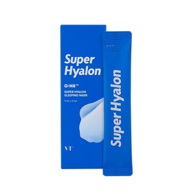 Korea Super Hyalon Sleeping Mask 4 Ml 6 Packs Tone-up Whitening Whitening