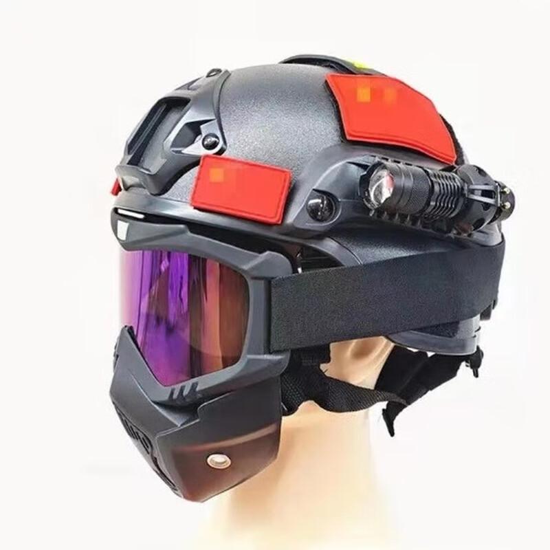 Taktyczny Zestaw Kasków dla Dzieci