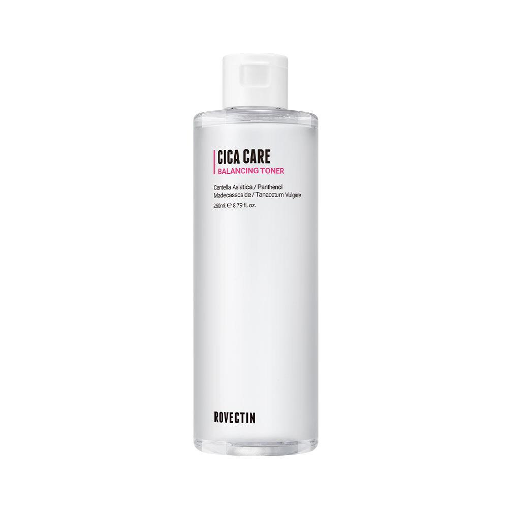 Rovectin [emergency Calming Oil   Moisture Care] Lovectin Cica Care Balancing Toner 260ml