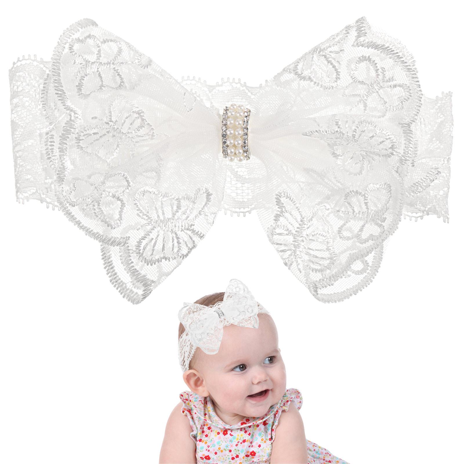 

Детская повязка на голову с бантом, завязанная узлом, модная повязка для волос, мягкая, удобная, для вечеринки, для фотосессии, головной убор, подарок для мальчиков и девочек