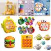 Eltern-Kind Pädagogisches Mini-Greifautomaten-Spiel für Kinder: Spielzeug-Greifarmmaschine für Jungen und Mädchen