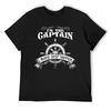 Pirate I'm The Captain I Make Ship Happen T Shirt Harajuku Short Sleeve T-shirt 100% Cotton Graphics Tshirt Tops