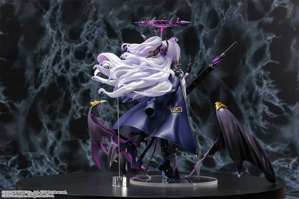 Blue Archive Scale PVC Painted Finished Figure "Hina Sorazaki" 1/7