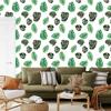 Monstera Leaves Wallpaper for Living Room and Bedroom 50x1000