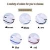 Customizable Gold-Edge Disposable Slippers for Hotels & Travel