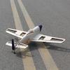 P51 Mustang 1010mm Laser-Cut Balsa RC Plane Kit, Scale WWII Warbird Model for DIY Aircraft Builders & Collectors