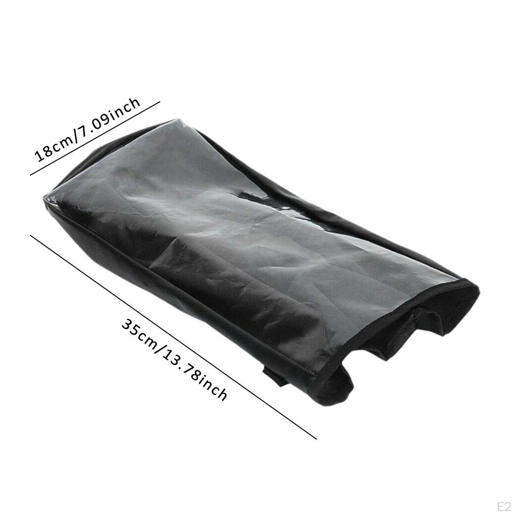 Electric Chair Joystick Cover Windproof Dustproof Prevent Rain Snow Installation Keep Dry Waterproof