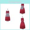 White Movie Snow Live Action Cosplay Red Dress Live Stage Costume Performance