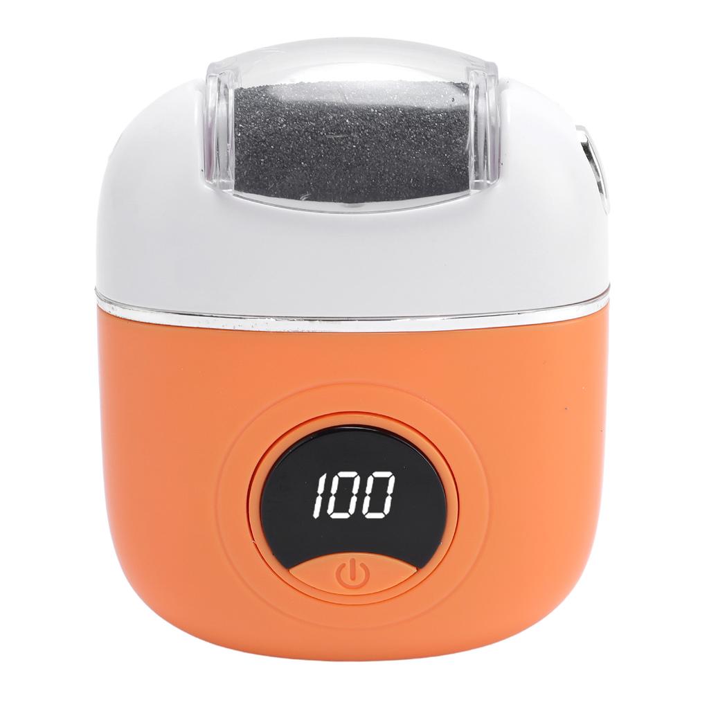 Automatic Electric Foot Callus Remover Foot File Pedicure Tool Battery Powered Electric Foot